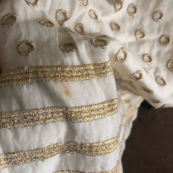 Diane von Furstenberg Dress with seamless pockets. - Picture 6 of 8